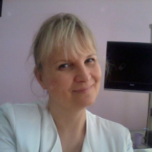 Powiększ obraz: Agnieszka Zielińska, stomatolog Łódź