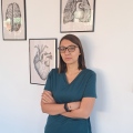 Monika Andrysiewicz, fizjoterapeuta Sosnowiec