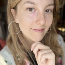 Powiększ obraz: Karina Sokołowska-Kaniewska, psycholog Warszawa