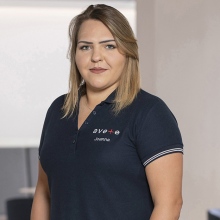 Powiększ obraz: Joanna Tułacz, fizjoterapeuta Łódź