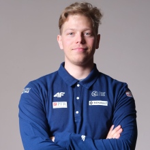 Powiększ obraz: Jakub Korpanty, fizjoterapeuta Bielsko-Biała