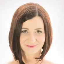 Powiększ obraz: Agnieszka Barcicka, psycholog Chorzów