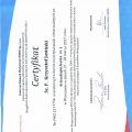 Powiększ obraz: certificate 10