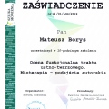 Powiększ obraz: certificate 9