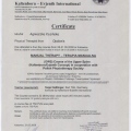 Powiększ obraz: certificate 18