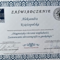 Powiększ obraz: certificate 15