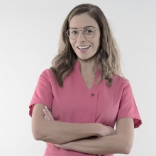 Powiększ obraz: Paulina Osińska-Chybińska, stomatolog Toruń