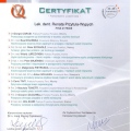 Powiększ obraz: certificate 38