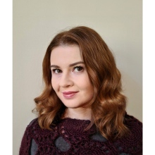 Powiększ obraz: Anna Skórska, psycholog Warszawa