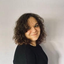 Powiększ obraz: Agata Kalinowska, psycholog Warszawa