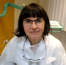 Powiększ obraz: Agnieszka Pałka, stomatolog Warszawa