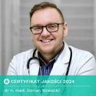 dr n. med. Dorian Nowacki