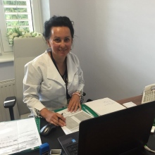 Powiększ obraz: Małgorzata Talerczyk, onkolog Szczecin
