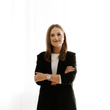 Powiększ obraz: Magdalena Zimoń, psycholog Brzozów