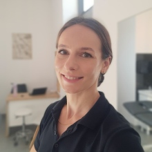 Powiększ obraz: Eliza Grządkowska, fizjoterapeuta Warszawa