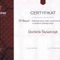 Powiększ obraz: certificate 19