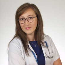 Powiększ obraz: Katarzyna Waszak, gastrolog Poznań