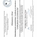 Powiększ obraz: certificate 10