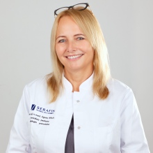 Powiększ obraz: Agata Włoch, kardiolog Katowice