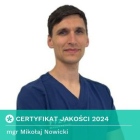 mgr Mikołaj Nowicki