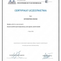 Powiększ obraz: certificate 26