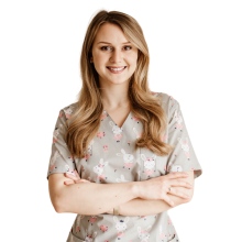 Powiększ obraz: Wiktoria Krystian, logopeda Łódź