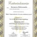 Powiększ obraz: certificate 5