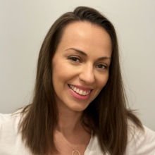 Powiększ obraz: Beata Chaberek, psycholog Warszawa