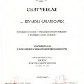 Powiększ obraz: certificate 18