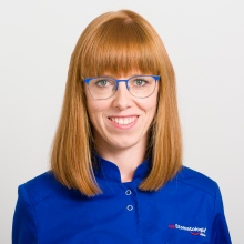 Powiększ obraz: Monika Wilde - Ostrowska, stomatolog Poznań