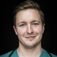 Powiększ obraz: Mateusz Puchala, internista Warszawa