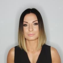 Powiększ obraz: Małgorzata Olchowska, dietetyk Szczytno