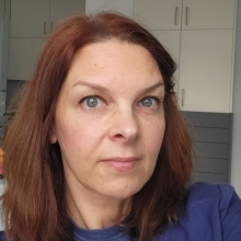 Powiększ obraz: Aksana Danilava, stomatolog Marki