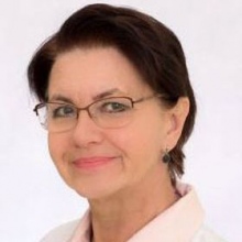 Powiększ obraz: Ilona Czajkowska, laryngolog Toruń