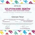 Powiększ obraz: certificate 19