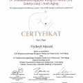 Powiększ obraz: certificate 20