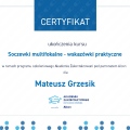 Powiększ obraz: certificate 38