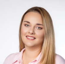 Powiększ obraz: Justyna Wąs, psycholog Olkusz