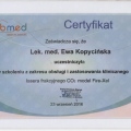 Powiększ obraz: certificate 15