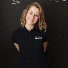 Powiększ obraz: Katarzyna Kabuła, fizjoterapeuta Gdańsk