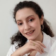 Powiększ obraz: Aleksandra Działo, psycholog Warszawa