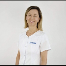 Powiększ obraz: Magdalena Zaorska ( z domu Godlewska), stomatolog Warszawa