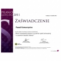 Powiększ obraz: certificate 29