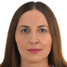 Powiększ obraz: Magdalena Kinga Kuczera-Kułaga, neurolog Sosnowiec