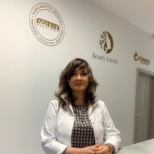 Powiększ obraz: Ewa Ozimek, fizjoterapeuta Wrocław