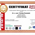 Powiększ obraz: certificate 40