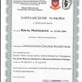 Powiększ obraz: certificate 13