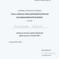 Powiększ obraz: certificate 5