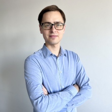 Powiększ obraz: Krzysztof Dąbrowski, onkolog Sosnowiec