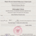 Powiększ obraz: certificate 10